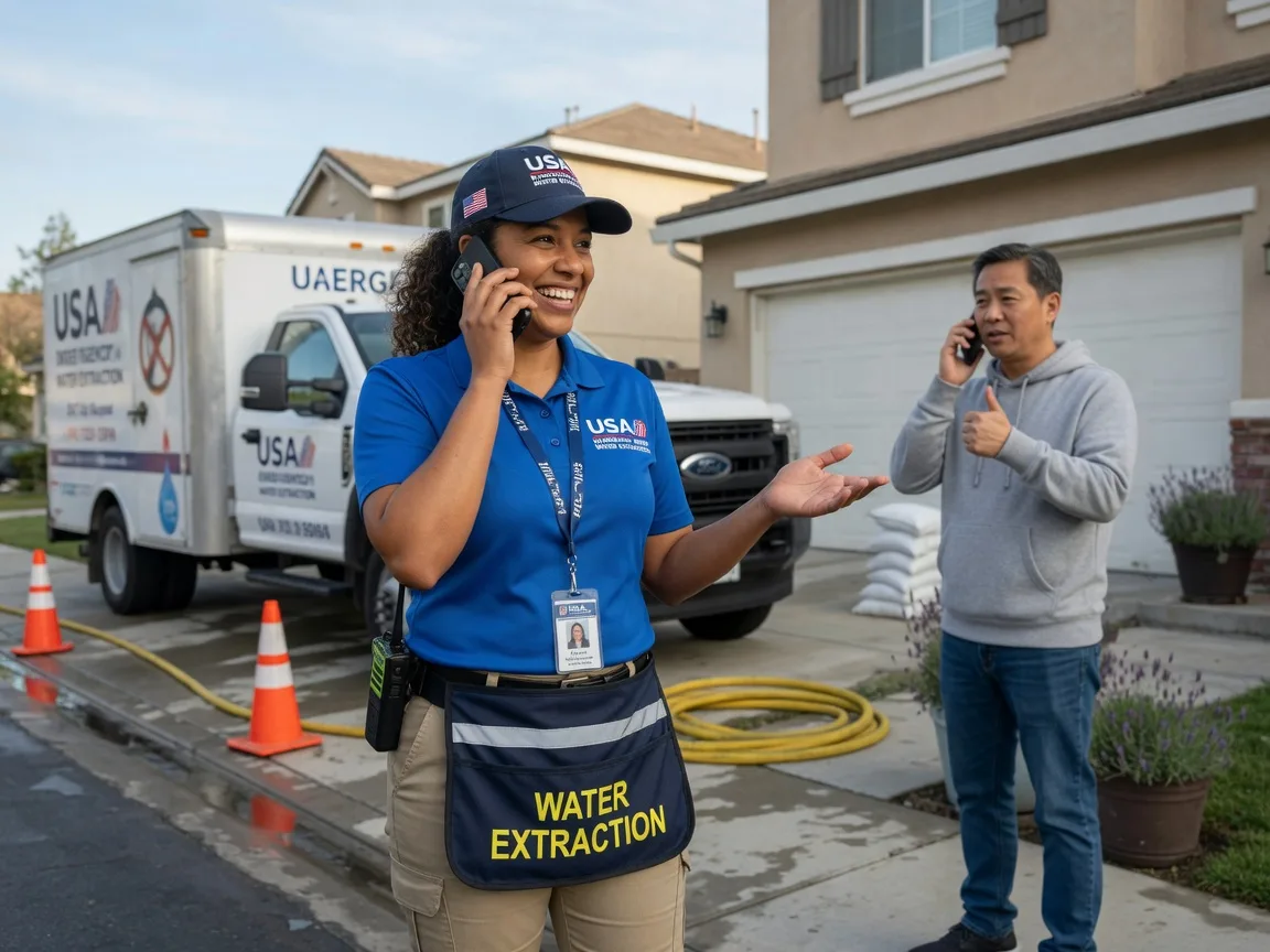 Emergency Water Removal Albertson, NC FAQs